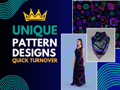A unique pattern design