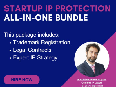 Complete Startup IP Bundle | Trademark + Contracts + Strategy