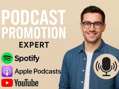 Fully Organic Podcast Promotions