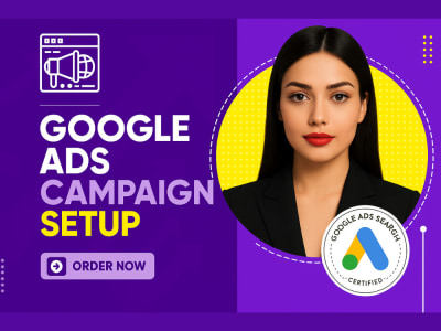 Google Ads Management | PPC Expert |Google AdWords Specialist |SEM Services