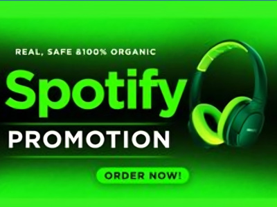 Promote your spotify grow youtube channel organic twitch channel promotion