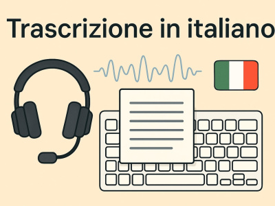 Italian Transcriptions - Small/Large Programs