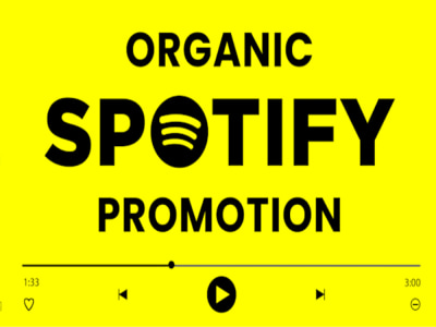 Spotify Music Viral Promotion fast