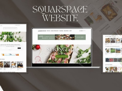 Squarespace Website Migration from WordPress and Squarespace 7.1 Upgrade
