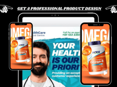 Custom Kickstarter & Indiegogo Graphics That Convert Backers