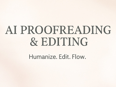 Your (AI)-written Dutch content humanized and refined.