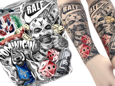 How to Hire The Best Custom Tattoo Artist For Your Needs
 thumbnail