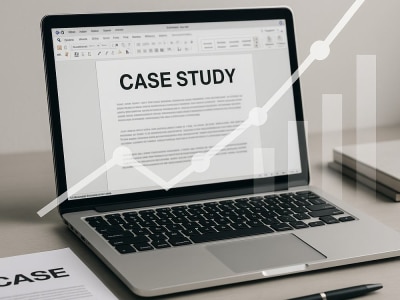 I Will Write a B2B Case Study that Builds Trust and Drives Sales