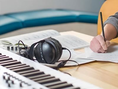 Custom Songwriting | Professional Lyrics & Melodies for All Genres