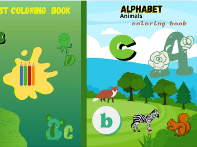 A captive designed ebook about any topic you want.