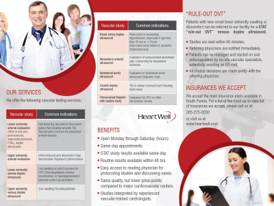 Professional Event Brochure Design | Trifold | Bifold | Multi-page