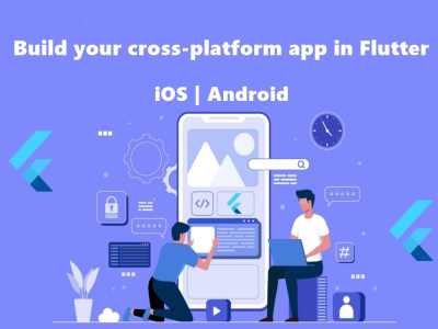A full-featured iOS & Android application in Flutter | Mobile App Developer