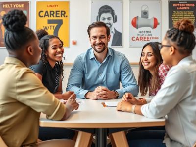 Personalized one to one career counselling