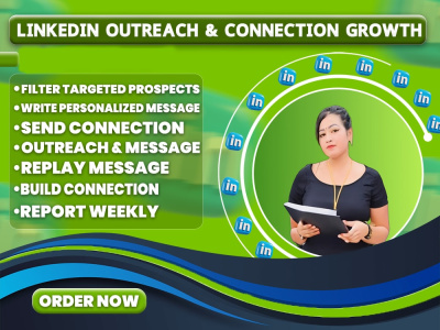 Get Organic LinkedIn Growth Through Strategic Manual Outreach