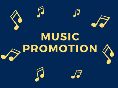 Organic Music Promotion & Marketing to Massive Social Media Audience