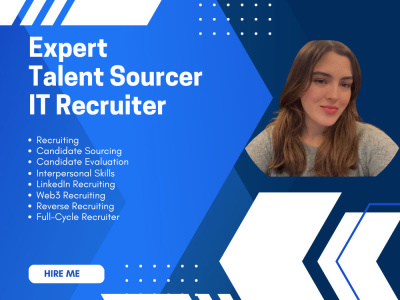 Recruiter |Healthcare Recruiter |Technical Recruiter |Reverse Recruiter