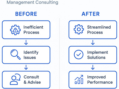 Business Consultant | AI Strategy | Operations & Management Analysis