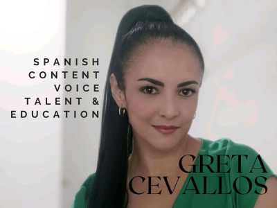 Polished Spanish educational content for any format