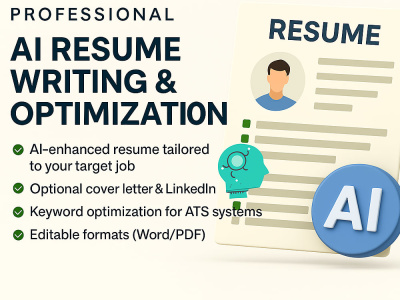 AI-Powered Resume Writing for Job Success