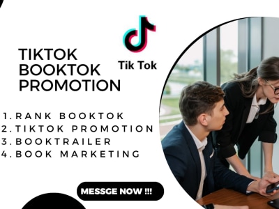 Viral booktok promotion tiktok booktok video amazon kdp ads ebook marketing