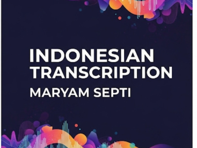 Fast and accurate Indonesian transcription