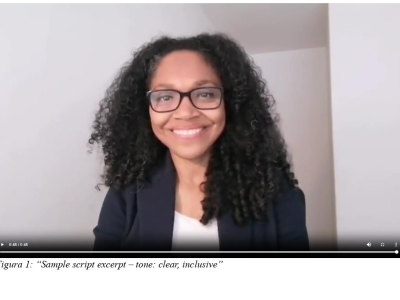Professional Spanish Narration & On-Camera Video – Neutral Accent