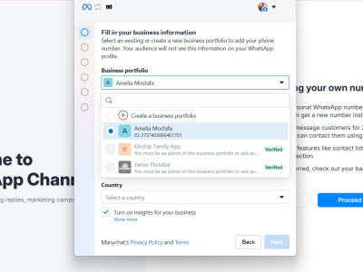 WhatsApp Business API Setup & Meta Business Manager Troubleshooting