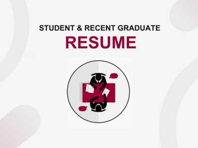 ATS-Optimized Resume Tailored for Students and Recent Graduates!