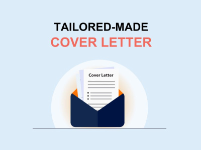 Custom Cover Letter Tailored to Your Target Position!