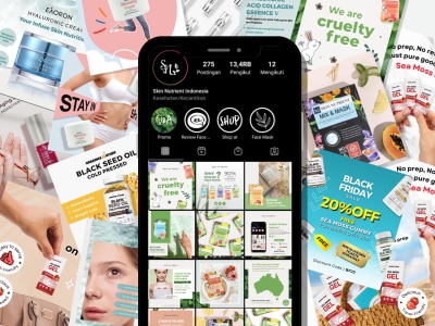 Custom visuals that tell your story and elevate your brand.