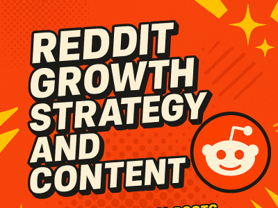 Get stealth Reddit marketing to boost your brand organically