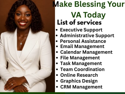 Organized support, clear inboxes, and peace of mind daily.