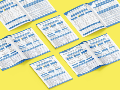 Professional Price List / Service Menu Design for Your Brand