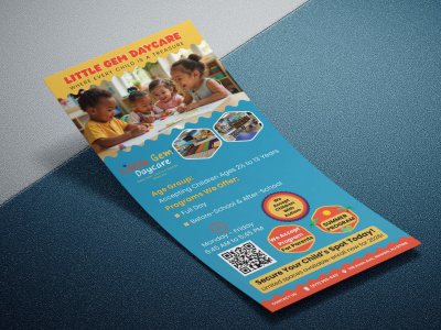 Custom flyers, Leaflet & Door Hanger Design – Print-Ready & Eye-Catching