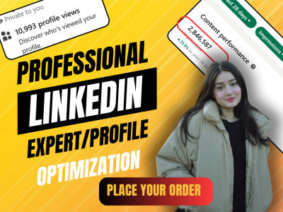 Your professional LinkedIn profile ghostwriter and ATS expert