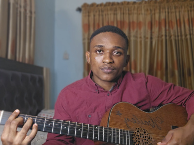 Beginner & Intermediate Guitar Classes