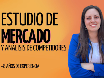 Market research and competitor analysis on Spanish