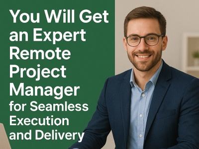An Expert Project Manager for Seamless Execution and Delivery