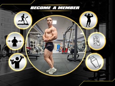 A online personal fitness trainer and nutritionist