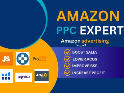Full-Service Amazon PPC Management – Scale Sales with Confidence