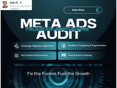 Meta Ads Audit (Facebook and Instagram)