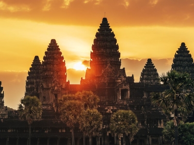 A personalized itinerary and tour in Cambodia