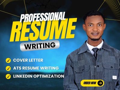 An ATS Resume, Cover Letter, and LinkedIn Profile