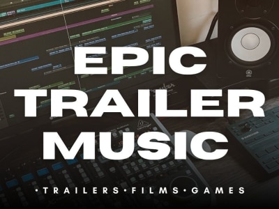 Epic Trailer Music & Cinematic Sound Design – Custom & Royalty-Free