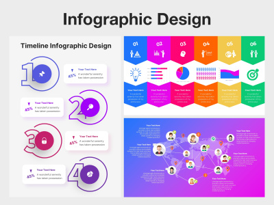 Custom Business Infographic | Infographic Design | Infographic Designer