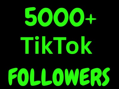 Organic TikTok Engagement & Followers Growth Specialist | TikTok Followers