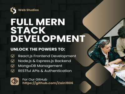 Full Stack App Development with React, Node.js, Express & MongoDB | Upwork