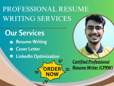 ATS Friendly Resume only within 24 hours.