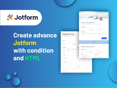 Advance Digital Form Integration - Jotform, Typeform, Docusign