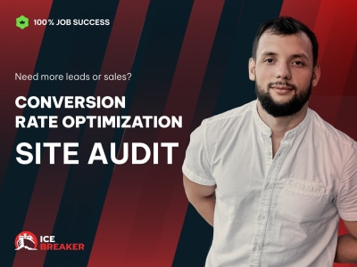 High‑Impact CRO Audit for Landing Page or Store (Video + Action Plan)